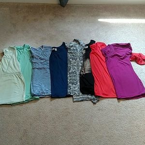 Summer shirt bundle.